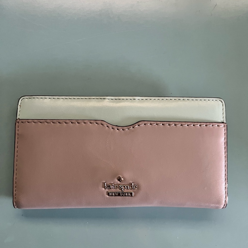 Kate spade staci wallet